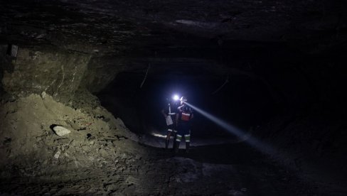 Хитна евакуација у руднику: 122 рудара извучена након повећања нивоа гаса