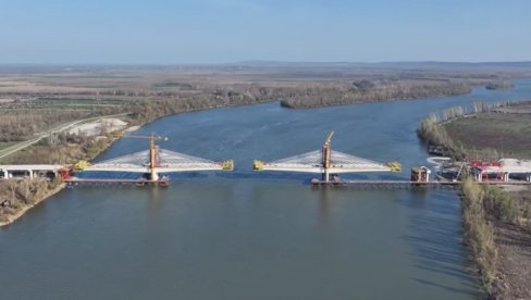 Спаја се мост који чека читава Србија: Овако ће изгледати срце Фрушкогорског коридора (ФОТО)