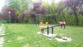 Spomen-park Čačalica: U parkovskom kompleksu i kutak za zabavu najmlađih