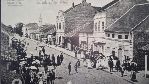 Kraljevsko ime varoši na Ibru: Kraljevčani obeležavaju imendan svog grada