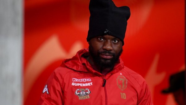 Каква звер на Маракани! Црвена звезда краде новог Ромеа Лукакуа