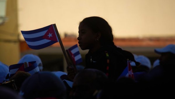 Бразил, Шпанија и Мексико: Обећали додатну помоћ Куби