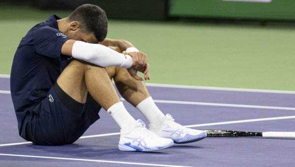 Новак остаје без титуле у Паризу? Легенда не верује у Алкараза, али њега фаворизује пре Србина!