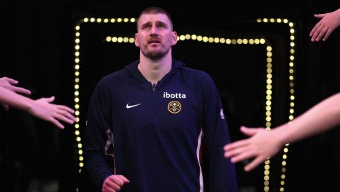 Jokić mora na iznenadno putovanje! Evo šta je razlog!
