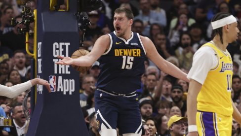 Sada je sve otkriveno! Evo zbog čega Nikola Jokić neće biti četvrti put MVP NBA lige