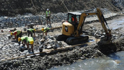 Bujice pod nadzorom: Kraljevo usvojilo Plan odbrane od poplava vodotokova 2. reda