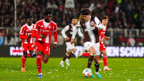 Јуче смо прошли! Ево данашњих Тип предлога за сигурица тикет са три реалне квоте