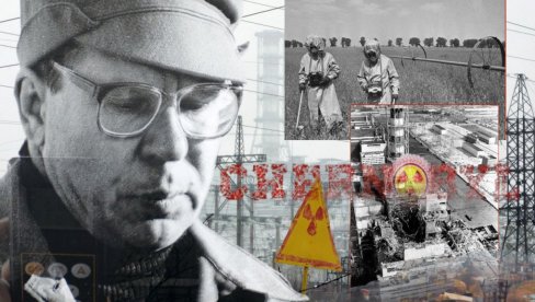 Ko je bio Valerij Legasov - heroj Černobilja? Otkrio istinu o katastrofi, spasio milione ljudi, pa se obesio u svojoj kancelariji (FOTO/VIDEO)