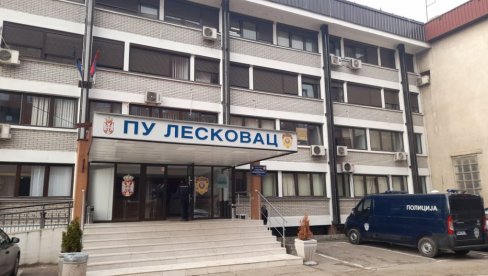 Leskovčanin uhapšen zbog droge: Policija pronašla marihuanu na parceli u Lebanu