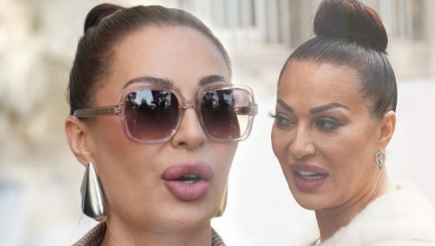 Анастасија би направила скандал, Лидија би се свађала, а Вељко би потрошио све паре: Цеца никад искреније о породици