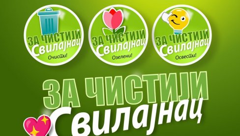 Akcija „Za čistiji Svilajnac“: Besplatno odvoženje kabastog otpada