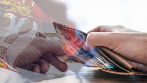 Исплата априлске пензије почиње сутра: Ова група суграђана прва на реду