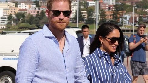 Megan Markl je u Australiji prošetala nekoliko savršenih kombinacija, ali ova je pobedila: Ove komade svaka žena mora da ima u ormanu