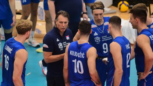 Kreću pripreme za ono najvažnije: Selektor odbojkaša objavio širi spiska igrača za takmičenja u 2026.