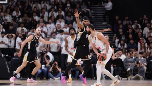 UZBUNA U MONAKU PRED MEČ SEZONE! Jedan od ključnih igrača propušta meč sa Hapoelom