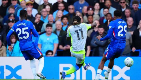 Veliki posao za tim sa Stamford Bridža: Čelsi produžio ugovor sa ključnim fudbalerom