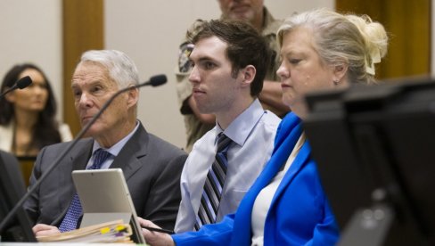 Slučaj Čarli Kirk: Optuženi za njegovo ubistvo traži da na suđenju budu zabranjene kamere