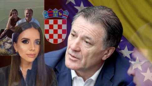 Mamić beži od hrvatskih zakona i ljubi lepoticu: Ovo je njegova 27 leta mlađa izabranica (FOTO)