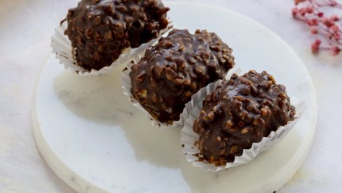 Hrskavi zalogaji: Kornfleks korpice, dezert koji se spremi očas posla