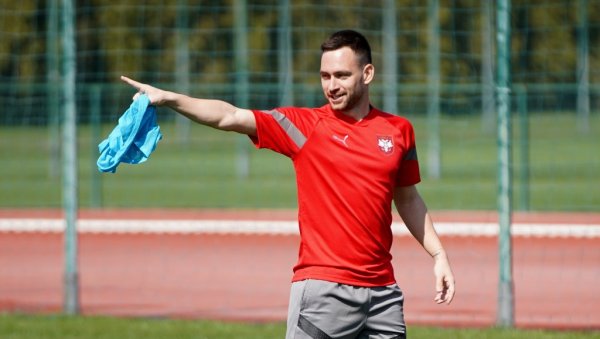 Живковић се враћа! Фудбалер црно-белих спреман за велики дерби