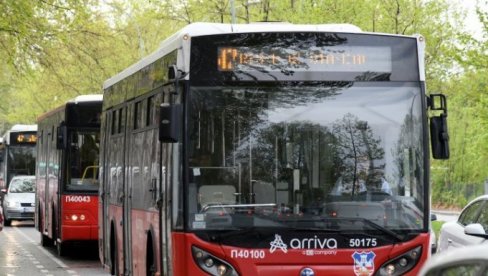 Од првог маја још иземена у саобраћају: Због радова у Драгослава Срејовића трасу мења четири линије