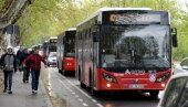 Za vikend velike izmene u gradskom prevozu: 104 linije menjaju trasu zbog maratona  Beogradskog maratona, ovo je detaljan spisak