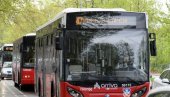 DANAS POČINJU VELIKI RADOVI U BEOGRADU: Menjaju se linije gradskog prevoza, zatvaraju se stajališta i delovi ulica u više opština