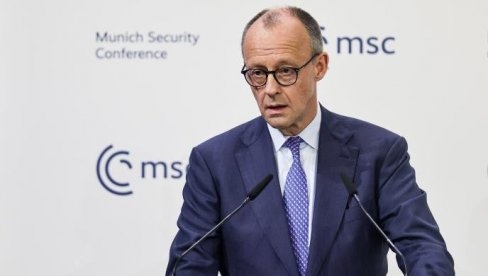 MERC MANIPULIŠE NEMCIMA, SVE MU MANJE VERUJU: Građani najjače evropske ekonomije sumnjaju u tvrdnje da Rusi spremaju napad na Evropu