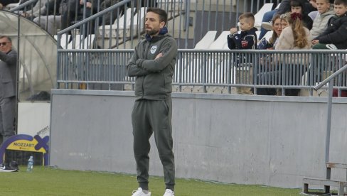 DOLAZI NAM KREM EVROPSKOG FUDBALA U GOSTE! Trener Železničara iz Pančeva Radomir Koković uoči meča sa Bragom