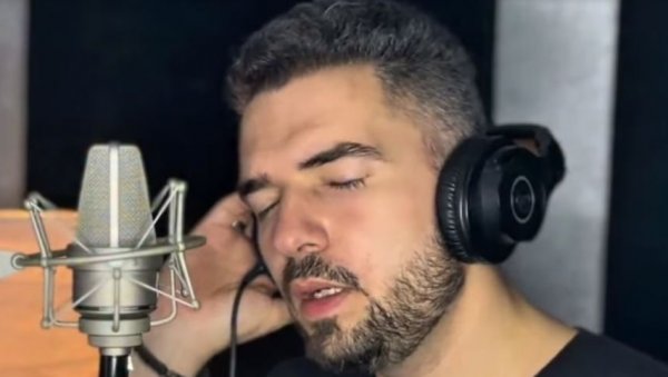 Свако је некада изгубио неког драгог: Певач испричао причу о љубави, губитку и нади која остаје и када највише боли (ФОТО)