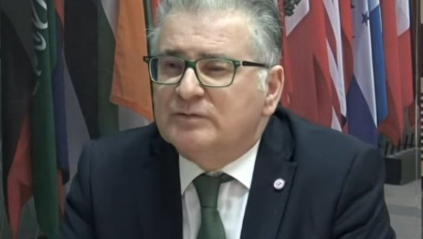 Милићу, који од твојих кримоса ти је ово јавио? Шверцери цигарета, нарко-дилери или кријумчари алкохола...