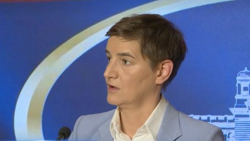 Brnabić oštro: Picula ne zna više šta bi sa sobom od mržnje prema Aleksandru Vučiću i Srbiji