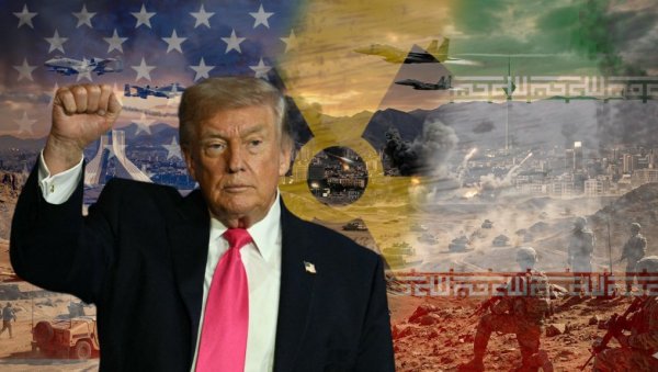 Израелски медији: Заседа Трампов ратни кабинет