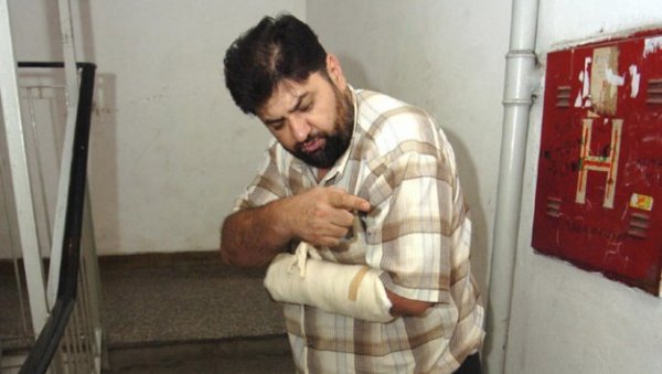 Извесна само неправда: Још траје покушај дописника Новости из Лознице да наплати судске трошкове од нападача