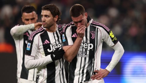 JUVENTUS PREDUGO ČEKA PRAVOG VLAHOVIĆA! Legendarni David Trezege o staroj dami i srpskom napadaču