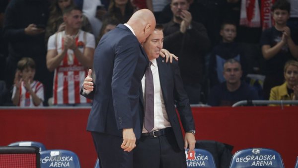 Очекује нас тежак меч, али прво морамо да мислимо на утакмицу против Љеиде у првенству! Ћави Пасквал пред Барселона - Црвена звезда