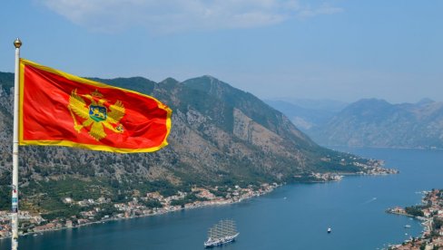 GRMI KLETVA SVETOG PETRA CETINJSKOG NAD NESOJIMA U PODGORICI: Crnogorski NATO režim doneo novu antirusku odluku