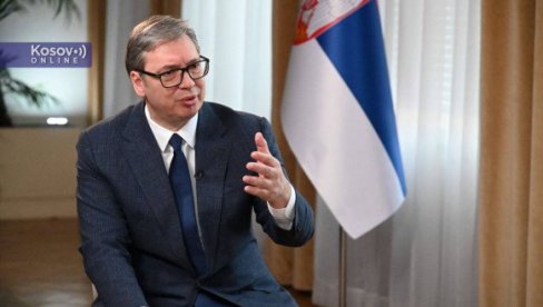 Тринаест година лажи Вучић о годишњици Бриселског споразума: Не желе да оснују ЗСО (ВИДЕО)