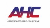 Асоцијација новинара Србије: Недопустиво је да се новинари, али и сви запослени у медијима суочавају са страхом за сопствене животе