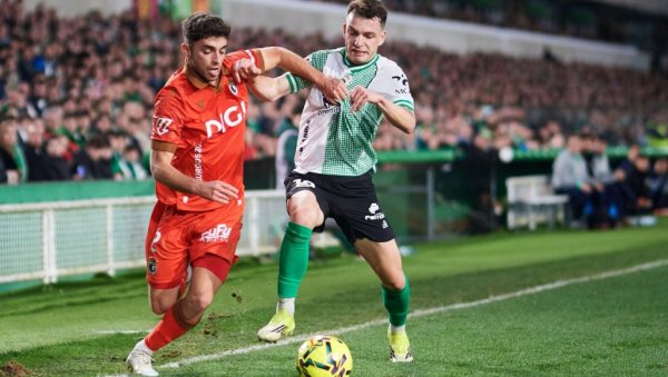 Поклон квота из Сегунде: Кладионице су потцениле госте