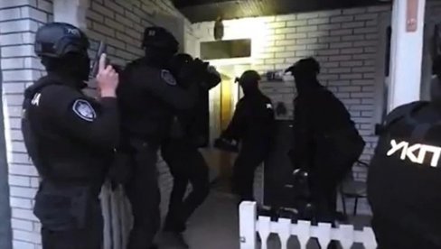 UKP, BIA i Uprava za tehniku sprečili likvidaciju  u Beogradu: Uhapšeni vračarci, zaplenjen snajper, eksploziv, automati...