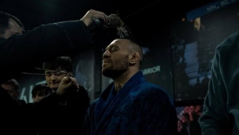 POVRATAK VELIKOG ŠAMPIONA: Konor Mekgregor ponovo u kavezu!