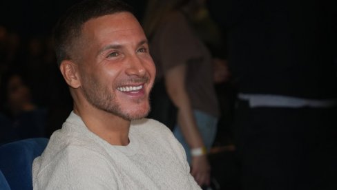 Саша Ковачевић по први пут о вести да ће постати отац: Дуго желимо дете