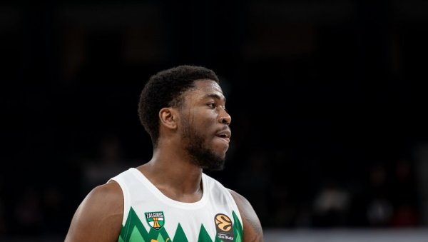 Брутални дабл-дабл центра: Мозес Рајт МВП последњег кола Евролиге!