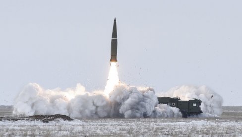 МОСКВА СЕ ПОХВАЛИЛА: Циљеви удара су постигнути и сви објекти који су одређени су погођени