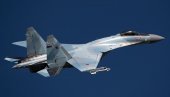 USIJANJE IZNAD BALTIKA: Ruski Su-35 u bliskom susretu sa Rafalom i Gripenom
