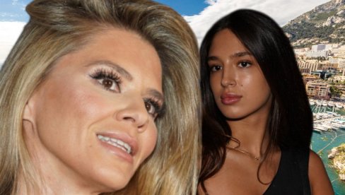 Šok: Đina nije prisustvovala maminom venčanju - Melinin sin nije bio ni pozvan