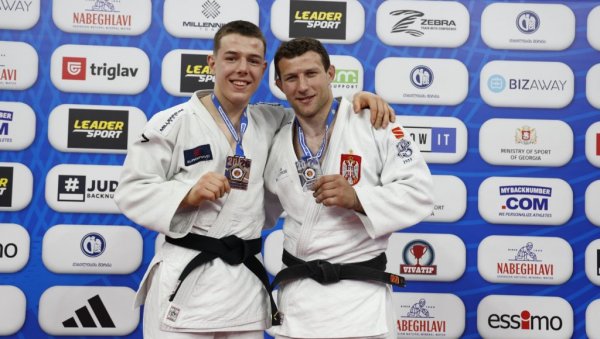 Србин је невероватан! Немања Мајдов четврти пут учествовао у финалу Европског првенства у џудоу!