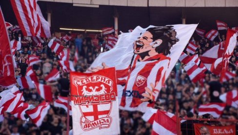 ZVEZDA SE OGLASILA: Poznate cene karata za Vojvodinu, evo ko može besplatno na Marakanu