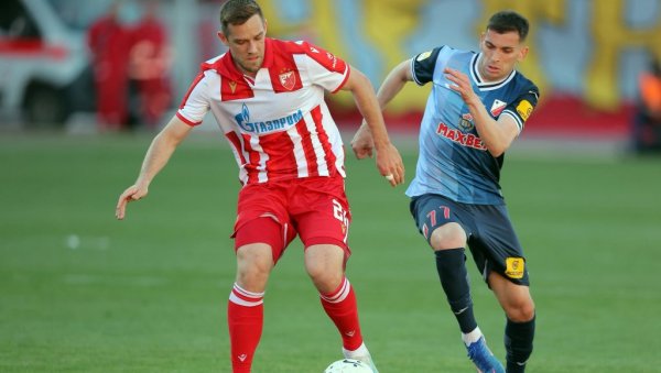 Стара дама за треће узастопно финале Купа: Са Графичарем - као да је Звезда